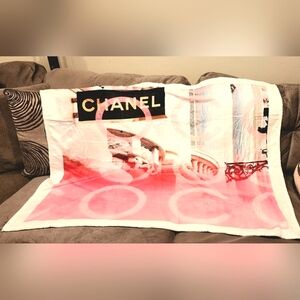 New Fleece Soft Throw Blanket